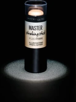 Maybelline Master Studio Strobing Highlighter Stick - 100 Light 16 Maybelline Master Studio Strobing Highlighter Stick - 100 Light -Cosmetisch Kortingswinkel 892x1200 3
