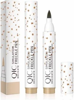 Palm QIC Freckle Pen - Sproetjes Pen - Freckle Pen - Freckles - Licht Bruin -Cosmetisch Kortingswinkel 892x1200 4