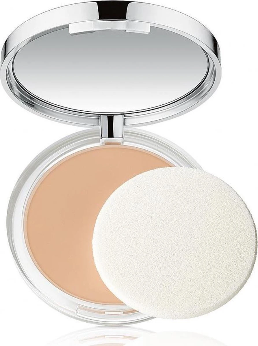 Clinique Almost Powder SPF 15 - Neutral - Make-uppoeder 9 Clinique Almost Powder SPF 15 - Neutral - Make-uppoeder - Afbeelding 9