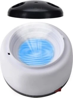 Nagellak Verwijderen Via Stoom - Nagellak Verwijderaar - Nagellakverwijderaar - Schone Nagels - Hygiene - Persoonlijke Verzorging - Vrouwen - Hand Verzorging - Nagellak Remover - Manicure - Pedicure - Nagel Studio - Nagel Art - Nail Art - Wit -Cosmetisch Kortingswinkel 896x1200