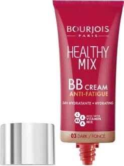 Bourjois Healthy Mix BB Cream Anti Fatigue - 03 Dark Beige 26 Bourjois Healthy Mix BB Cream Anti Fatigue - 03 Dark Beige -Cosmetisch Kortingswinkel 897x1200 2