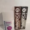 RefectoCil 2 Stuks Nr.1 Zwart + Nr.3 Natuurbruin + 100ml Crème Oxidant
