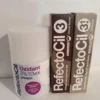 RefectoCil 2 Stuks Nr 3.1 Lichtbruin + Nr.3 Natuurbruin + 100ml Crème Oxidant