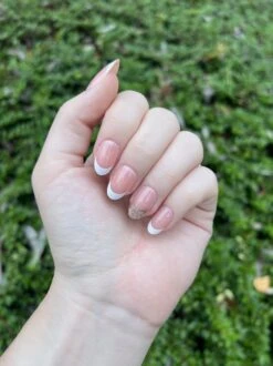 Merkloos Ronde French Nagels - Plaknagels - Nepnagels - Plaktabs - Wit 8 Merkloos Ronde French Nagels - Plaknagels - Nepnagels - Plaktabs - Wit -Cosmetisch Kortingswinkel 899x1200 5