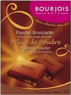 Bourjois - Delice De Poudre Bronzing Powder Browning Powder 52 16.5G -Cosmetisch Kortingswinkel 899x1200 9