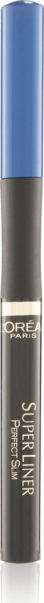 L’Oréal Paris Superliner Perfect Slim Eyeliner - Blauw 11 L’Oréal Paris Superliner Perfect Slim Eyeliner - Blauw - Afbeelding 11