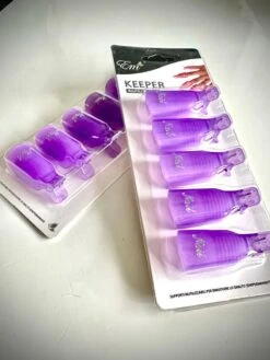Nagellak Remover Clips | Nagelclips | 10 Stuks | Alles Kleuren -Cosmetisch Kortingswinkel 900x1200 2