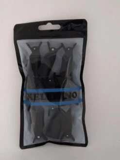 Nagellak Remover Clips, Soak Off Clips Nagellak Remover Clips (10 Stuks) Ideaal Voor Het Verwijderen Van Soak Off Gellak Of Glitter Nagellak - KELERINO. - Zwart -Cosmetisch Kortingswinkel 900x1200 3