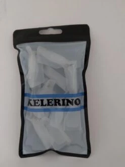 Nagellak Remover Clips, Soak Off Clips Nagellak Remover Clips (10 Stuks) Ideaal Voor Het Verwijderen Van Soak Off Gellak Of Glitter Nagellak - KELERINO. - Wit -Cosmetisch Kortingswinkel 900x1200 4