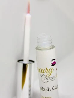 Luxuryqueenlashes Wimperlijm - Clear, Doorzichtig (2st) (NIEUWE VERPAKKING) -Cosmetisch Kortingswinkel 904x1200 1