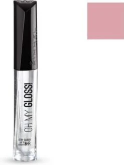 Rimmel London Rimmel Oh My Gloss! Lipgloss - 130 Purrr… Glossy Cat -Cosmetisch Kortingswinkel 905x1200 2