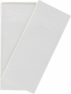 Herome Nagelsjablonen - Nail Stencils - Superstrakke Witte Nagelranden Zonder Uit Te Schieten Lakken - Voor De Perfecte French Manicure - 1*100pcs. 9 Herome Nagelsjablonen - Nail Stencils - Superstrakke Witte Nagelranden Zonder Uit Te Schieten Lakken - Voor De Perfecte French Manicure - 1*100pcs. -Cosmetisch Kortingswinkel 906x1200