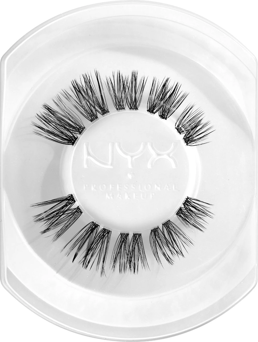NYX Professional Makeup Jumbo Lash! Vegan False Lashes - LGLA01 Extension Clusters 3 NYX Professional Makeup Jumbo Lash! Vegan False Lashes - LGLA01 Extension Clusters - Afbeelding 3
