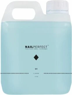 NailPerfect UV-Cleanser - 1000 Ml - Plaklaag Gellak Verwijderbaar -Cosmetisch Kortingswinkel 915x1200