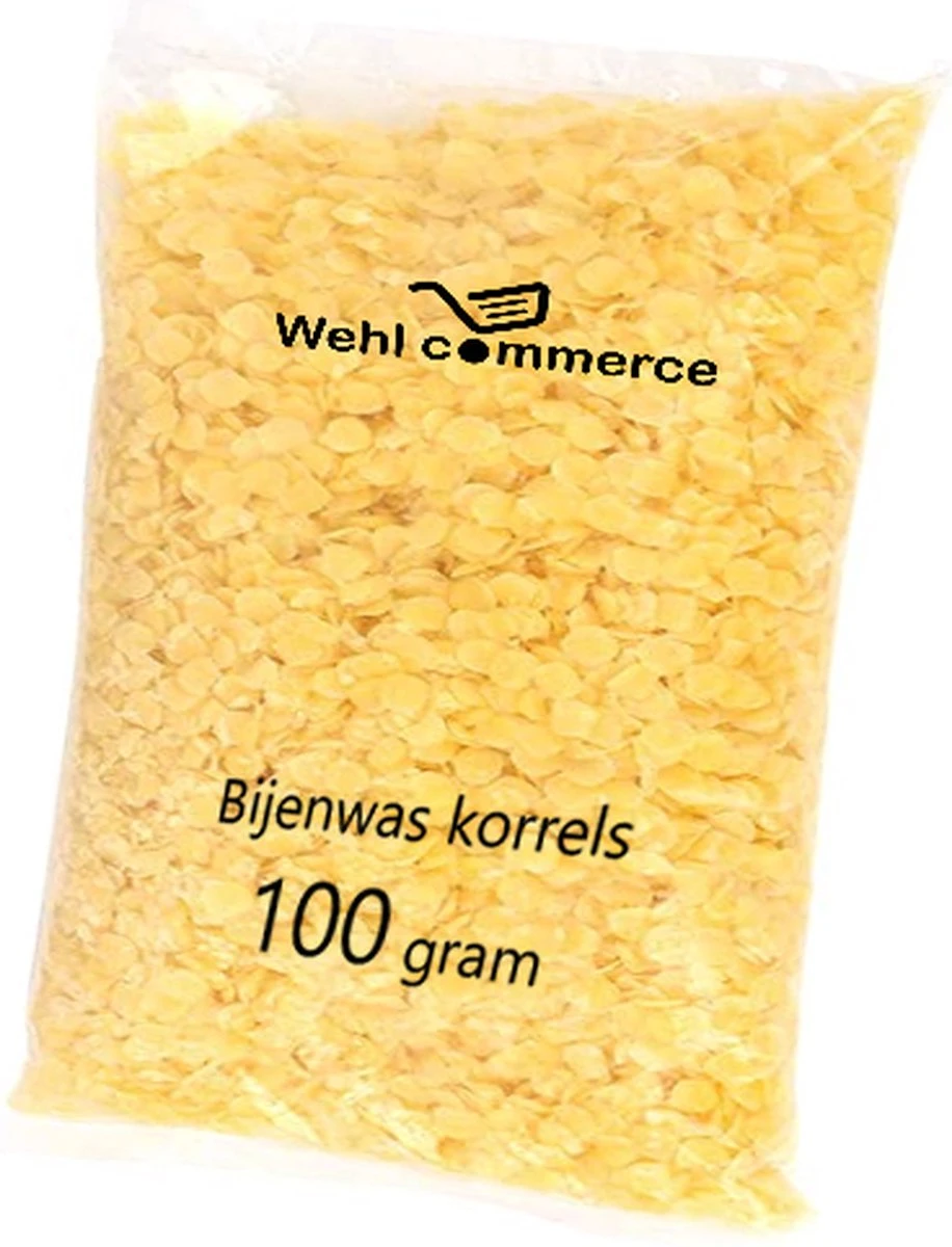 Zuivere Gele Bijenwas Pastilles Afkomstig Van Nederlandse Imker - Bijenwas Korrels - 100 Gram - 100% Zuiver - Bijenwas Puur -bijenwas Kaarsen- Bijenwas Kaarsen Maken - Lippenbalsem Maken - Bijenwas Wraps Maken 1 Zuivere Gele Bijenwas Pastilles Afkomstig Van Nederlandse Imker - Bijenwas Korrels - 100 Gram - 100% Zuiver - Bijenwas Puur -bijenwas Kaarsen- Bijenwas Kaarsen Maken - Lippenbalsem Maken - Bijenwas Wraps Maken