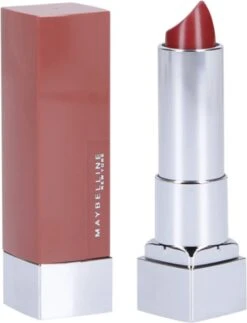 Maybelline Color Sensational Made For All Lippenstift - 373 Mauve For Me - Nude - Glanzend 29 Maybelline Color Sensational Made For All Lippenstift - 373 Mauve For Me - Nude - Glanzend -Cosmetisch Kortingswinkel 917x1200 7