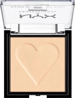 NYX Professional Makeup Can't Stop Won't Stop Mattifying Gezichtspoeder - Light -Cosmetisch Kortingswinkel 922x1200 5