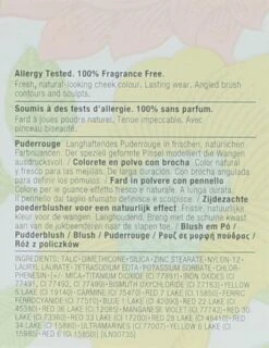 Clinique Blushing Blush Powder Blush - 120 Bashful Blush -Cosmetisch Kortingswinkel 925x1200 1