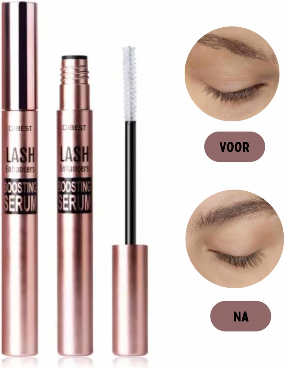 Wimperserum En Wenkbrauw Serum - Wimperserum En Wenkbrauw Serum - Eye Lash Serum - Wimper Serum - Wenkbrauw Groei Serum - Lash Lift Kit - Wimper Lift - Snel Resultaat - Wimpergroei -Valentijn Cadeautje 1 Wimperserum En Wenkbrauw Serum - Wimperserum En Wenkbrauw Serum - Eye Lash Serum - Wimper Serum - Wenkbrauw Groei Serum - Lash Lift Kit - Wimper Lift - Snel Resultaat - Wimpergroei -Valentijn Cadeautje