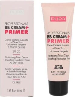 Pupa Milano Professionals BB Cream + Primer - Nude 001 22 Pupa Milano Professionals BB Cream + Primer - Nude 001 -Cosmetisch Kortingswinkel 930x1200 2