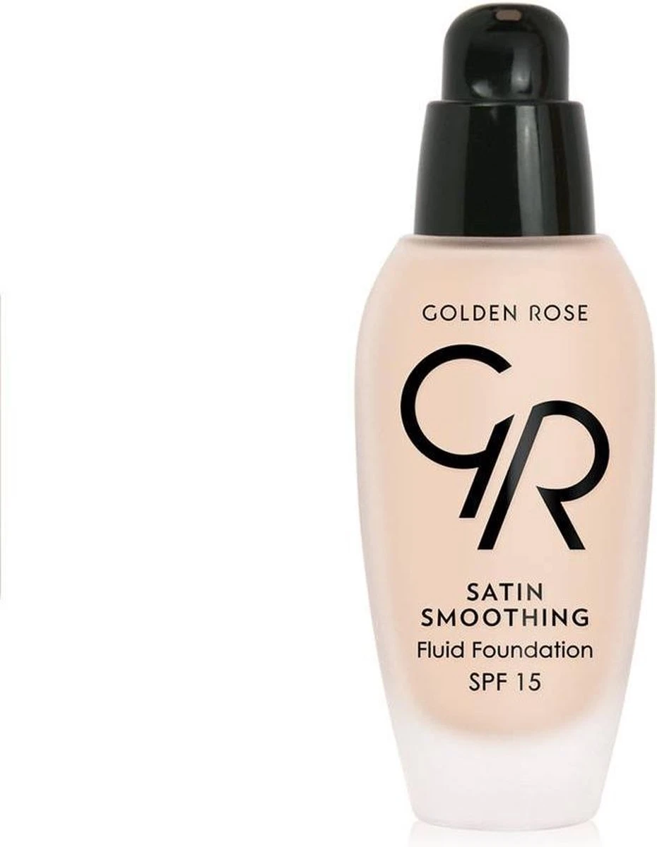 Golden Rose Fluid Foundation 23 - Foundation 5 Golden Rose Fluid Foundation 23 - Foundation - Afbeelding 5