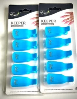 Nagellak Remover Clips | Nagelclips | 10 Stuks | Alles Kleuren -Cosmetisch Kortingswinkel 931x1200