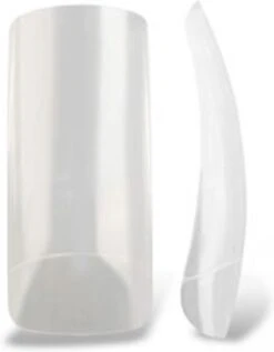 Nageltips | 500 Stuks | Doorzichtig/Transparant | Acrylnagel Tips | Nepnagels | Manicure Kunstnagels | Franse Tips | Nail Set | Gelnagel Tips | Nagel Opzetstukje | Nagel Box | Nagelstad -Cosmetisch Kortingswinkel 934x1200