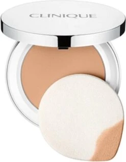 Clinique Beyond Perfecting Powder Foundation & Concealer - 06 Ivory - Foundation -Cosmetisch Kortingswinkel 936x1200