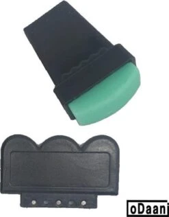 Nagel Stempel Set Met 10 Plaatjes - Nail Art Stempelplaat & Sjablonen - ODaani -Cosmetisch Kortingswinkel 937x1200 1