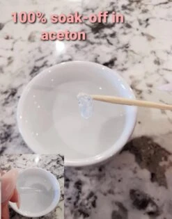 Gel Soft Flex Nepnagels Plaknagels Met Lijm Almond Shape Nagels Press On Nails 100% Soak-off - Fake Nails- Nageltips Full Cover 240 Stuks Transparant / Clear Tips Van Hoge Kwaliteit + Nagelvijl + Lijm -Cosmetisch Kortingswinkel 942x1200 1