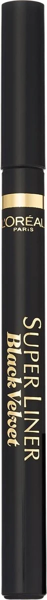 L’Oréal Paris SuperLiner Black Velvet Eyeliner - Zwart