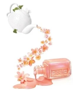 Essie Lentecollectie 615 A Touch Of Sugar Nagellak - Roze - 13,5 Ml -Cosmetisch Kortingswinkel 950x1200