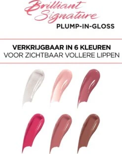 L'Oréal Paris Glow Paradise Balm In Gloss - 402 I Soar - Transparant Roze - Volumegevende Lipgloss - 7 Ml -Cosmetisch Kortingswinkel 953x1200 2