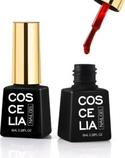 Royala D1 Gellak Starters Pakket + Inclusief UV LED Lamp + 10 Verschillende Gellak Kleuren - Gellak Lamp – Gellac Set - Alle Benodigdheden In Eén - Uitgebreid 62-Delig Pakket- Gel Polish Set - Gellak Set - UV LED Lamp -Cosmetisch Kortingswinkel 954x1200 3