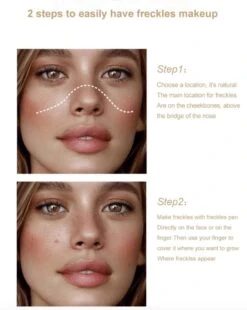 Joya Beauty® Sproetjes Pen | Freckle Pen | Kleur 1: Licht Bruin -Cosmetisch Kortingswinkel 956x1200 3