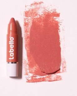 Labello Coral Crayon Lippenbalsem - Hydratatie & Intensieve Kleur -Cosmetisch Kortingswinkel 957x1200 1