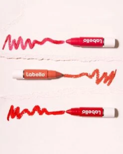 Labello Coral Crayon Lippenbalsem - Hydratatie & Intensieve Kleur -Cosmetisch Kortingswinkel 960x1200 37