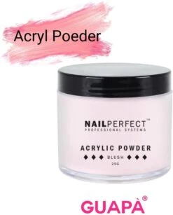 GUAPÀ® Acryl Starterspakket Pink Blush | Acryl Poeder | Acrylic Liquid | Acryl Penselen | Dappendish | Acryl Nagels | Professionele Kwaliteit 11 GUAPÀ® Acryl Starterspakket Pink Blush | Acryl Poeder | Acrylic Liquid | Acryl Penselen | Dappendish | Acryl Nagels | Professionele Kwaliteit -Cosmetisch Kortingswinkel 965x1200 4