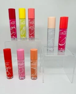 Lipgloss Fruit - Italia Deluxe - Vitamine E - Roll On - Per Stuk -Cosmetisch Kortingswinkel 966x1200 4
