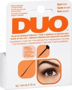 DUO - Brush-On Lash Adhesive Wimperlijm - Dark -Cosmetisch Kortingswinkel 966x1200 8