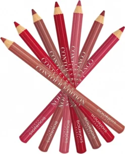 Bourjois - Levres Contour Edition Lip Liner Contour Lip Pencil 1,14 G 02 Cotton Candy - -Cosmetisch Kortingswinkel 972x1200 6