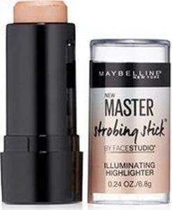 Maybelline Master Studio Strobing Highlighter Stick - 100 Light 24 Maybelline Master Studio Strobing Highlighter Stick - 100 Light -Cosmetisch Kortingswinkel 983x1200