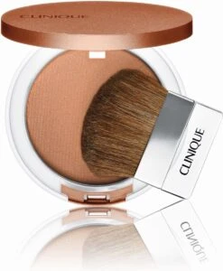 Clinique - True Bronze Pressed Powder Bronzer, #2 Sunkissed - -Cosmetisch Kortingswinkel 987x1200 2
