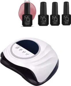 ManiQure - Gel Nagellak - Top Coat (No Wipe) - Shine Topcoat - 15ml 5 ManiQure - Gel Nagellak - Top Coat (No Wipe) - Shine Topcoat - 15ml -Cosmetisch Kortingswinkel 987x1200