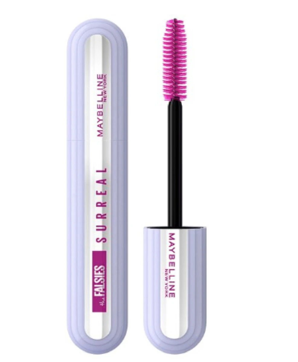 Maybelline The Falsies Sureal - Very Black Mascara 1 Maybelline The Falsies Sureal - Very Black Mascara