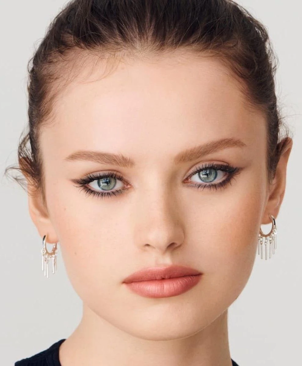 Rimmel London Exaggerate Full Colour Eye Definer Oogpotlood - 002 Chocolate 4 Rimmel London Exaggerate Full Colour Eye Definer Oogpotlood - 002 Chocolate - Afbeelding 4