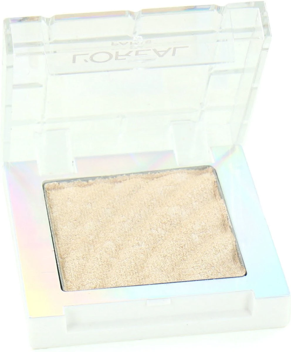 L’Oréal Paris Color Queen Oilshadow Oogschaduw - 20 Queen - Beige - 16,5 Gr 1 L’Oréal Paris Color Queen Oilshadow Oogschaduw - 20 Queen - Beige - 16,5 Gr