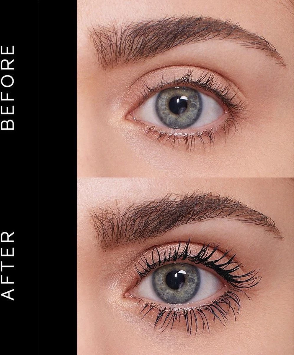 Shiseido - ControlledChaos MascaraInk - 01 Black Pulse - Mascara 8 Shiseido - ControlledChaos MascaraInk - 01 Black Pulse - Mascara - Afbeelding 8