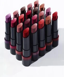 Rimmel London Lasting Finish Extreme Lippenstift - Buzz'n 130 -Cosmetisch Kortingswinkel 997x1200 4